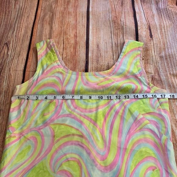 Hand sewn Vintage Summer Dress - Picture 9 of 16